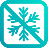 Hisense JC-128 - Total No Frost feature icon