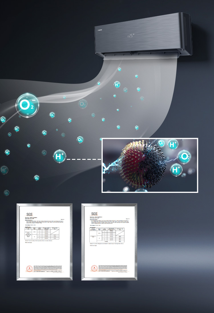 Energy Pro X Split Air Conditioner - Banner 4 mobile