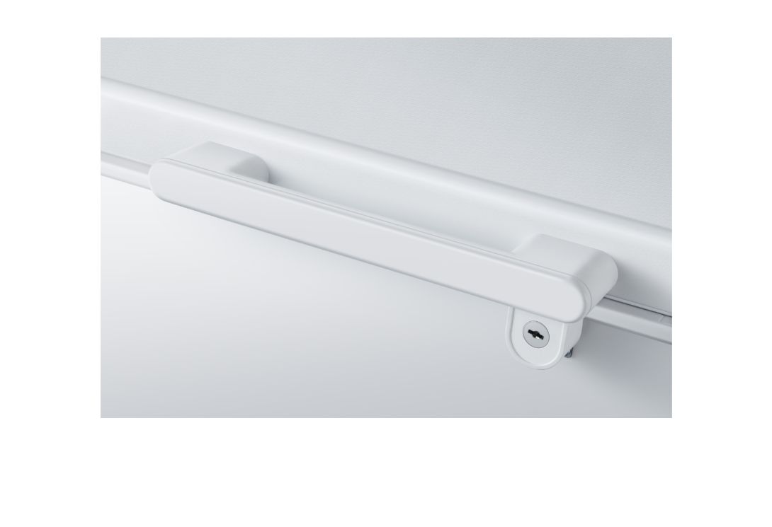 Hisense 95L Chest Freezer BD-96 - Close view