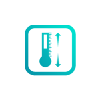 Hisense JC-128YA Wide Temperature Range top feature icon