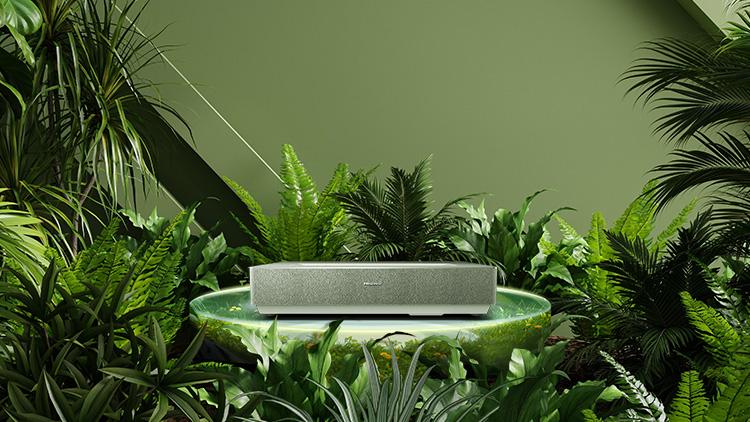 L5H 4K Ultra Short Throw Laser TV - Banner 16 mobile