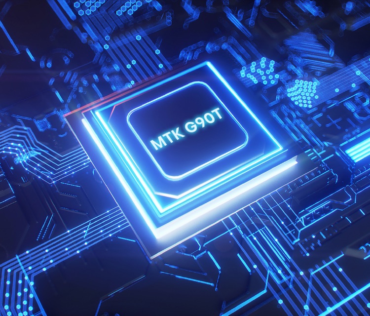 Hisense Infinity H50 - MTK G90T Powerful Processing