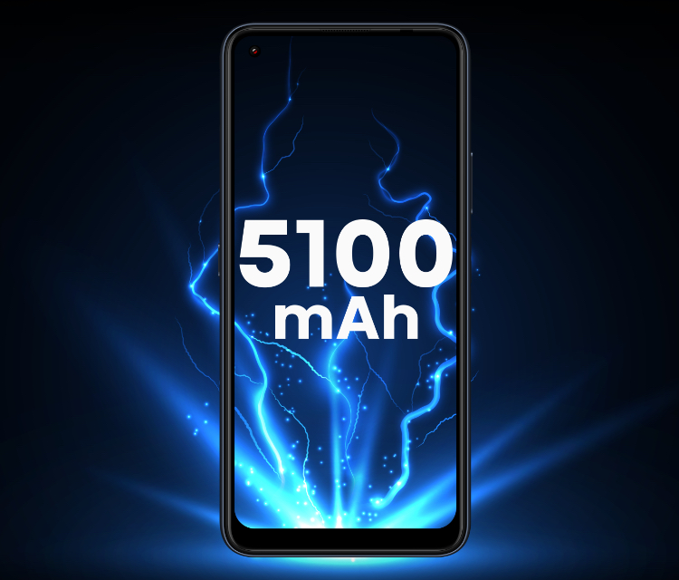 Hisense H50 Lite - Big Battery