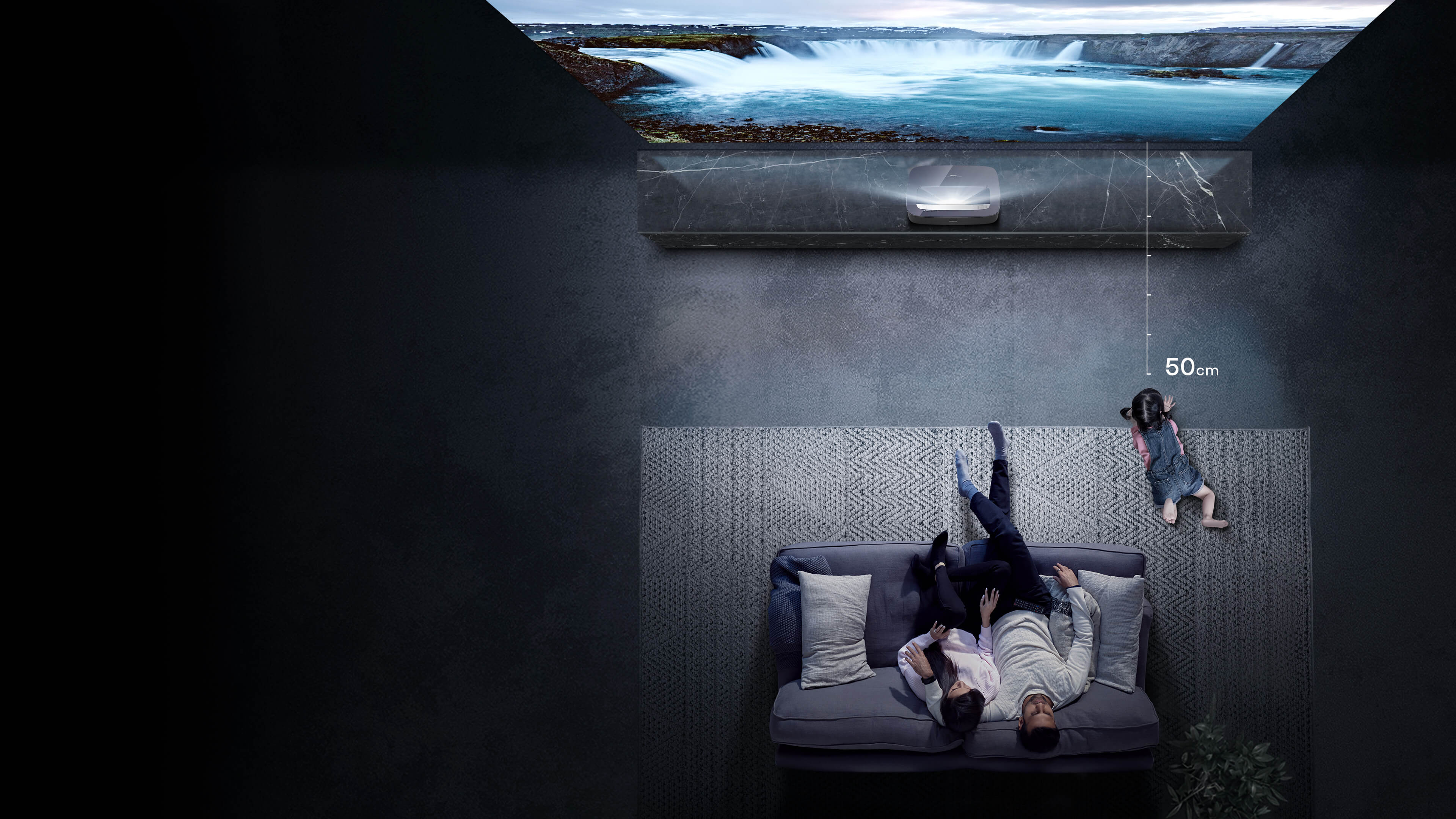 PL1H 4K Smart Laser Cinema - Banner 16