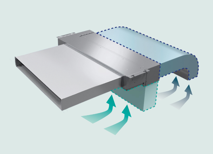 Hisense Freematch Flexible Installation feature image
