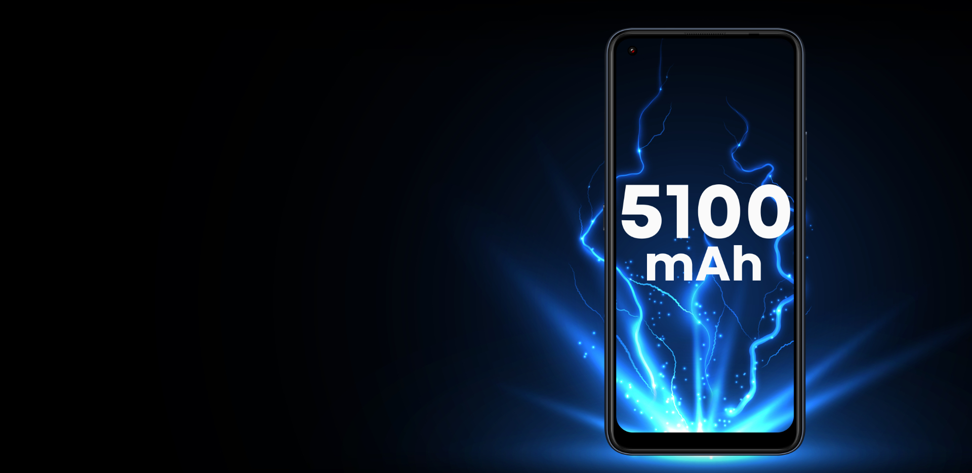 Hisense H50 Lite - Big Battery