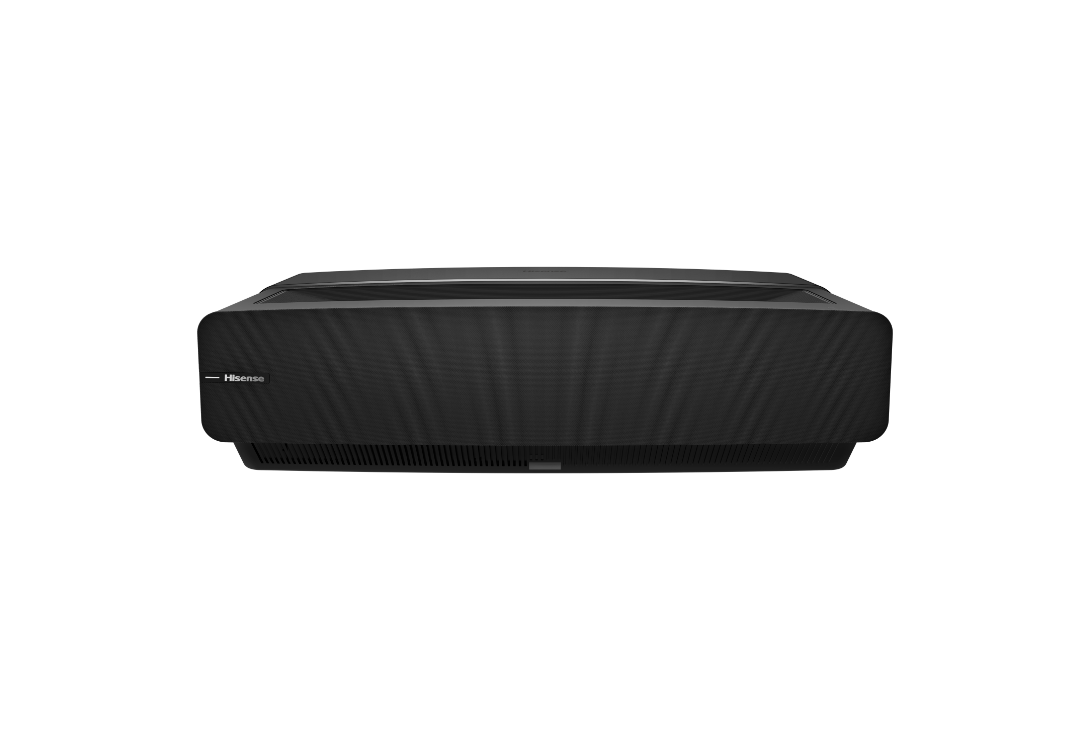 Hisense 88L5V Laser TV - Console Image Front View