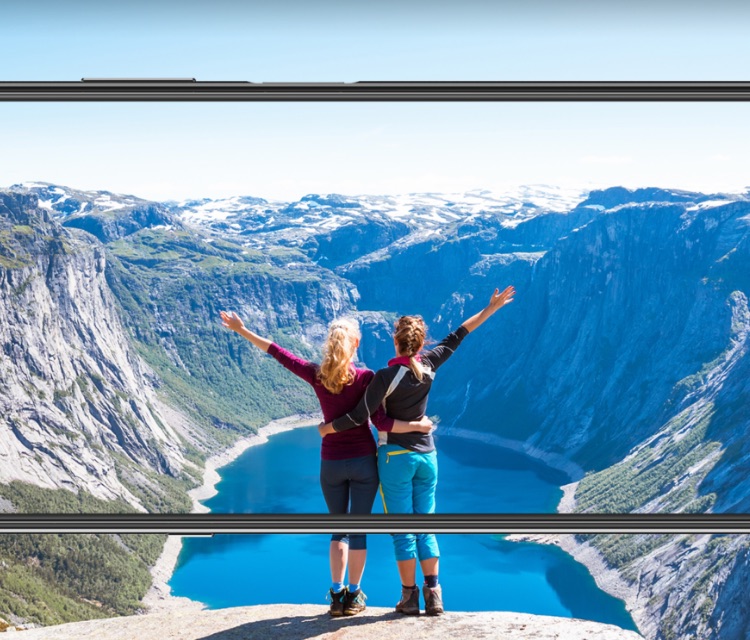 Hisense Infinity H50 - Key Visual