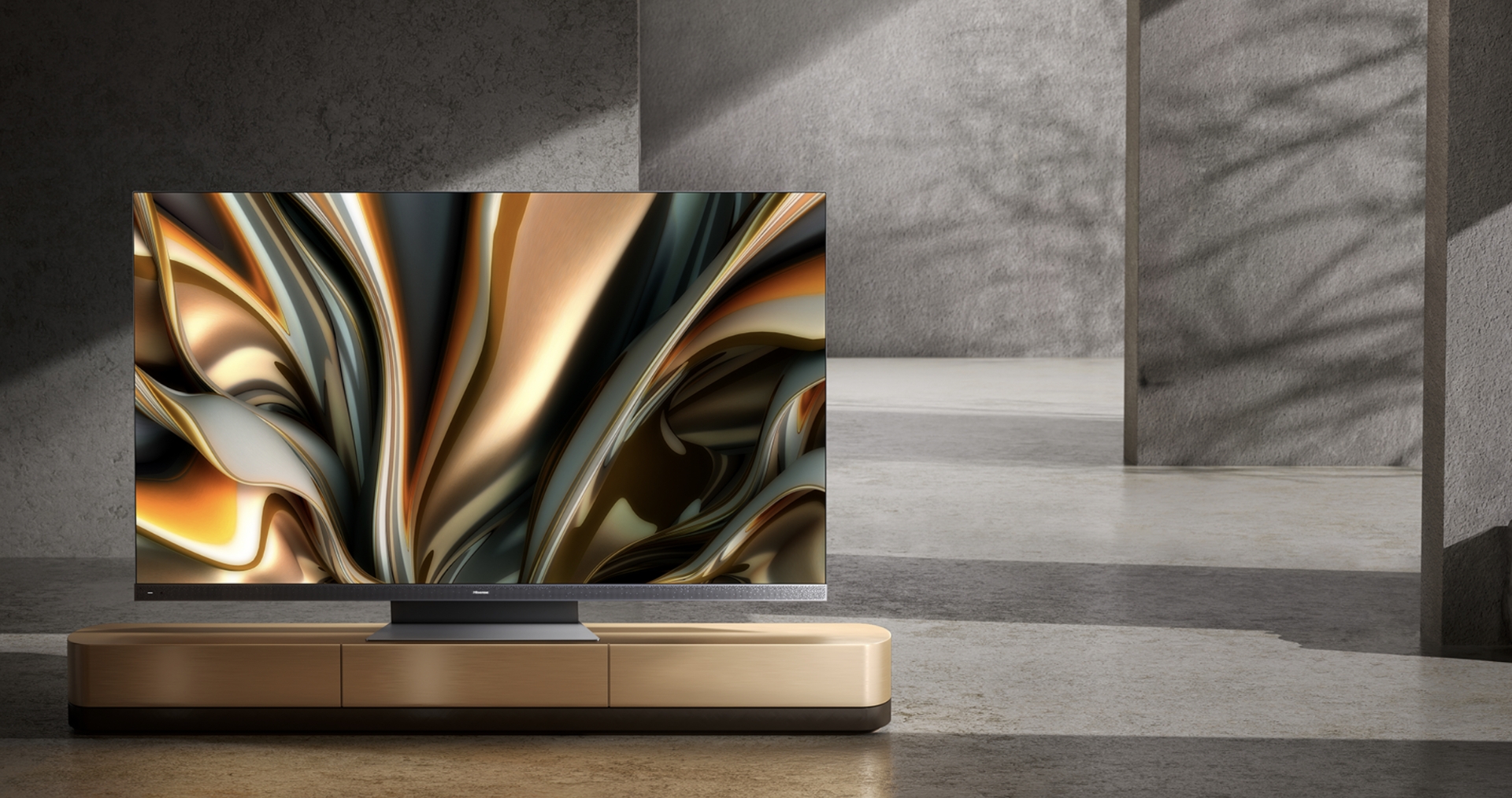 Hisense A9H - Infinite Blacks, Pixel Dimming 