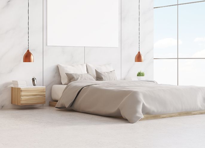 Hisense Dehumidifier-J - Bedroom