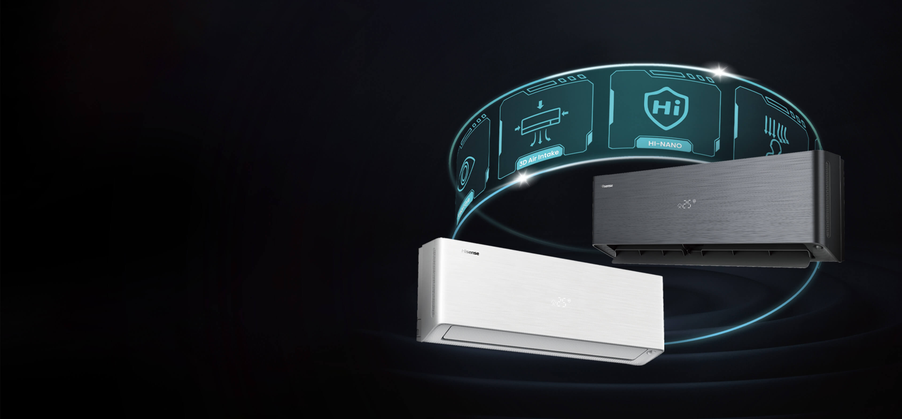 Energy Pro X Split Air Conditioner - Banner 1