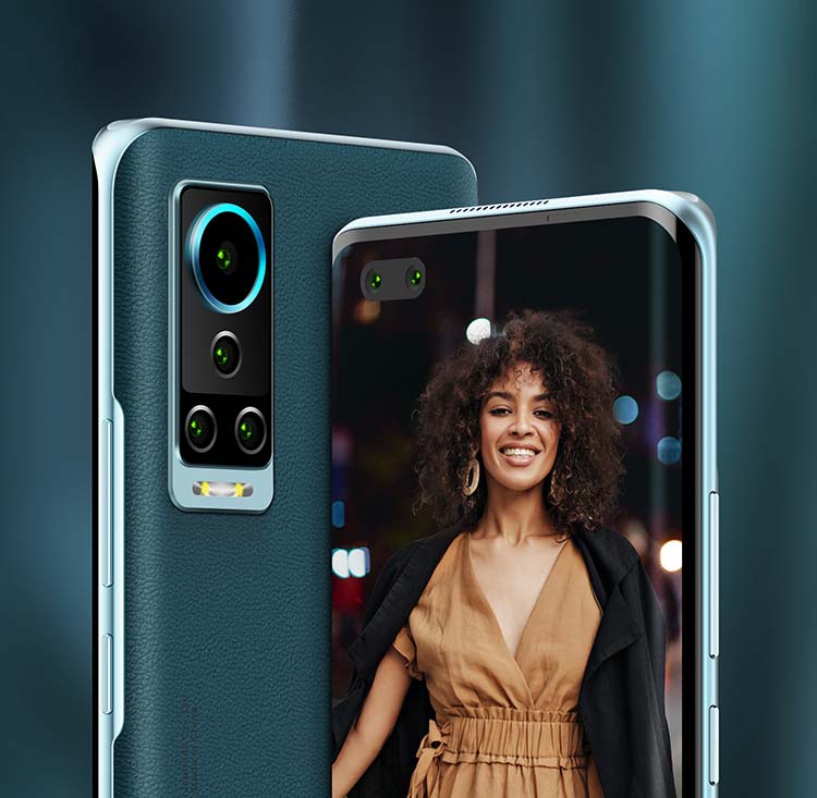HISENSE INFINITY H60 5G - Portrait?All In One - mobile