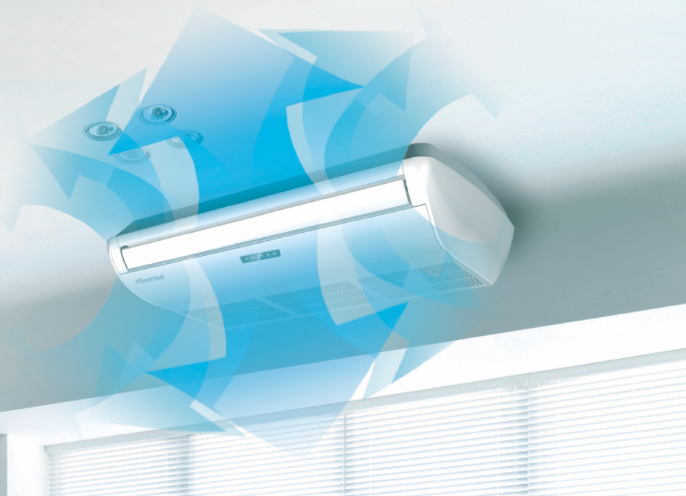 Hisense Freematch 4K Airflow feature image