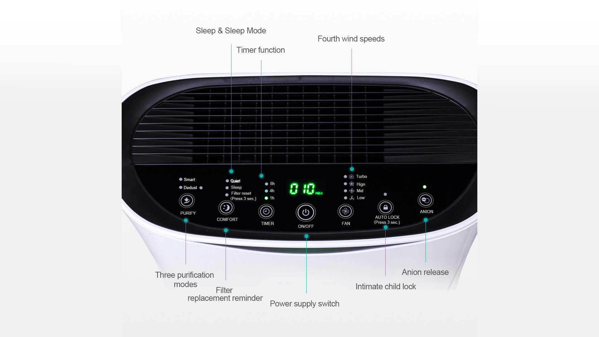 Hisense Graceful Intimate Air Butler feature image