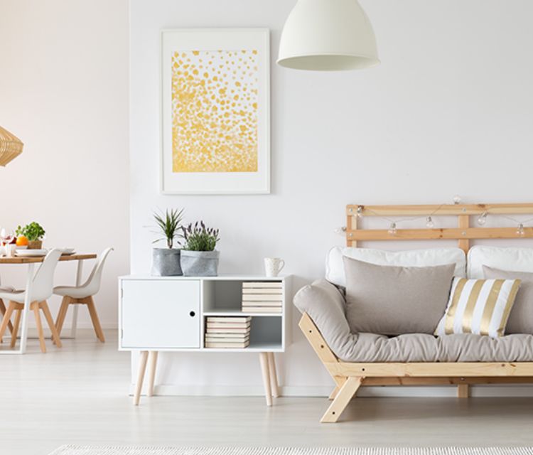 Hisense Dehumidifier-J - Living Room