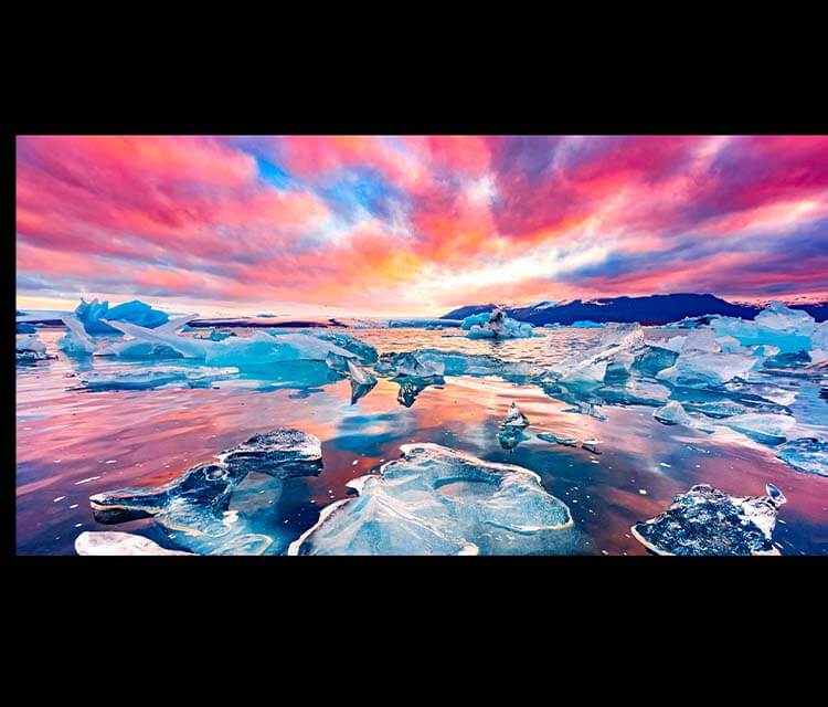 Hisense 100L9G Pure Color Mobile