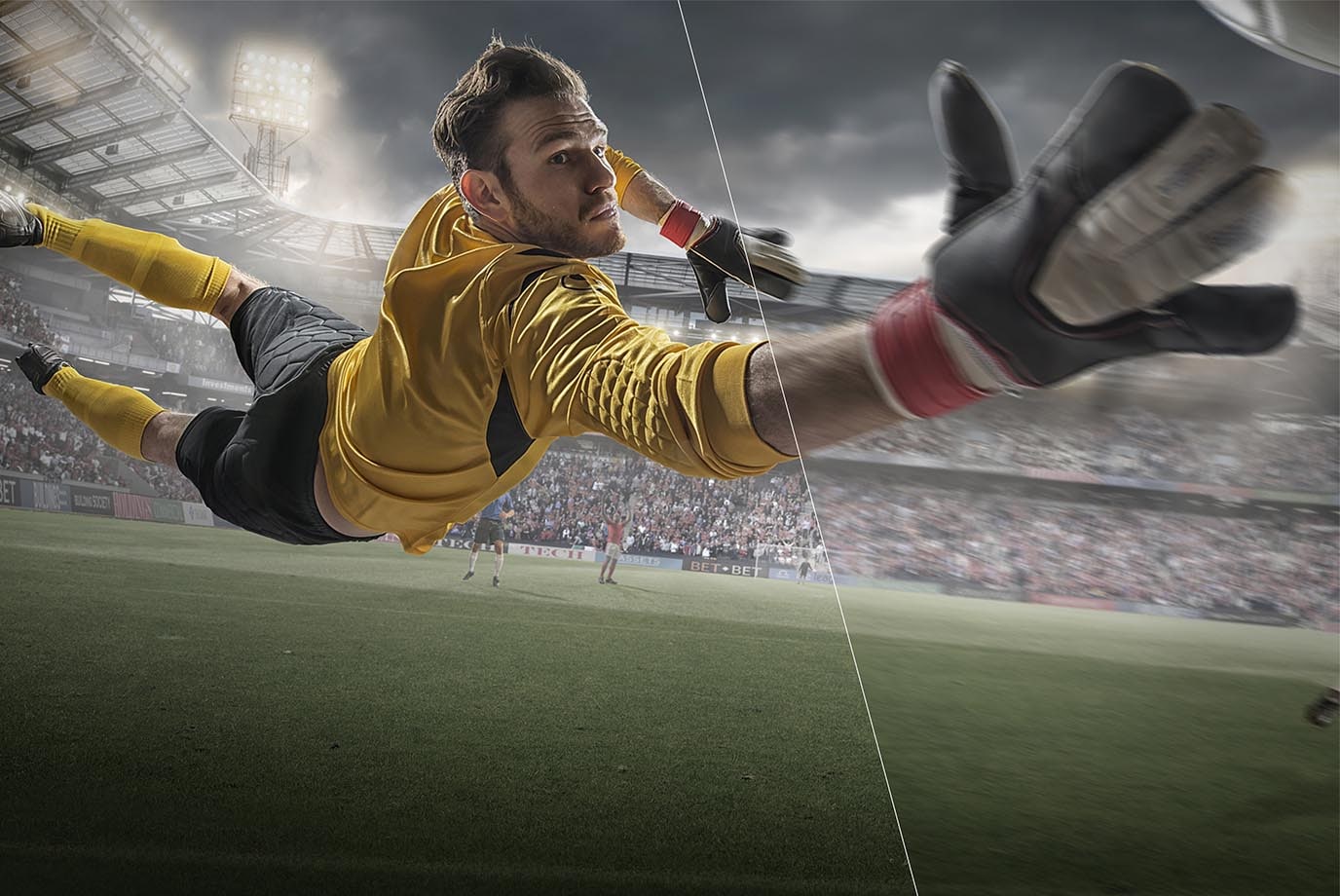 Hisense Laser TV Smooth Motion