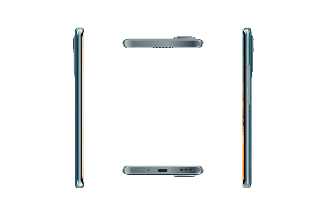 Hisense Infinity H60 5G - Left&Right View