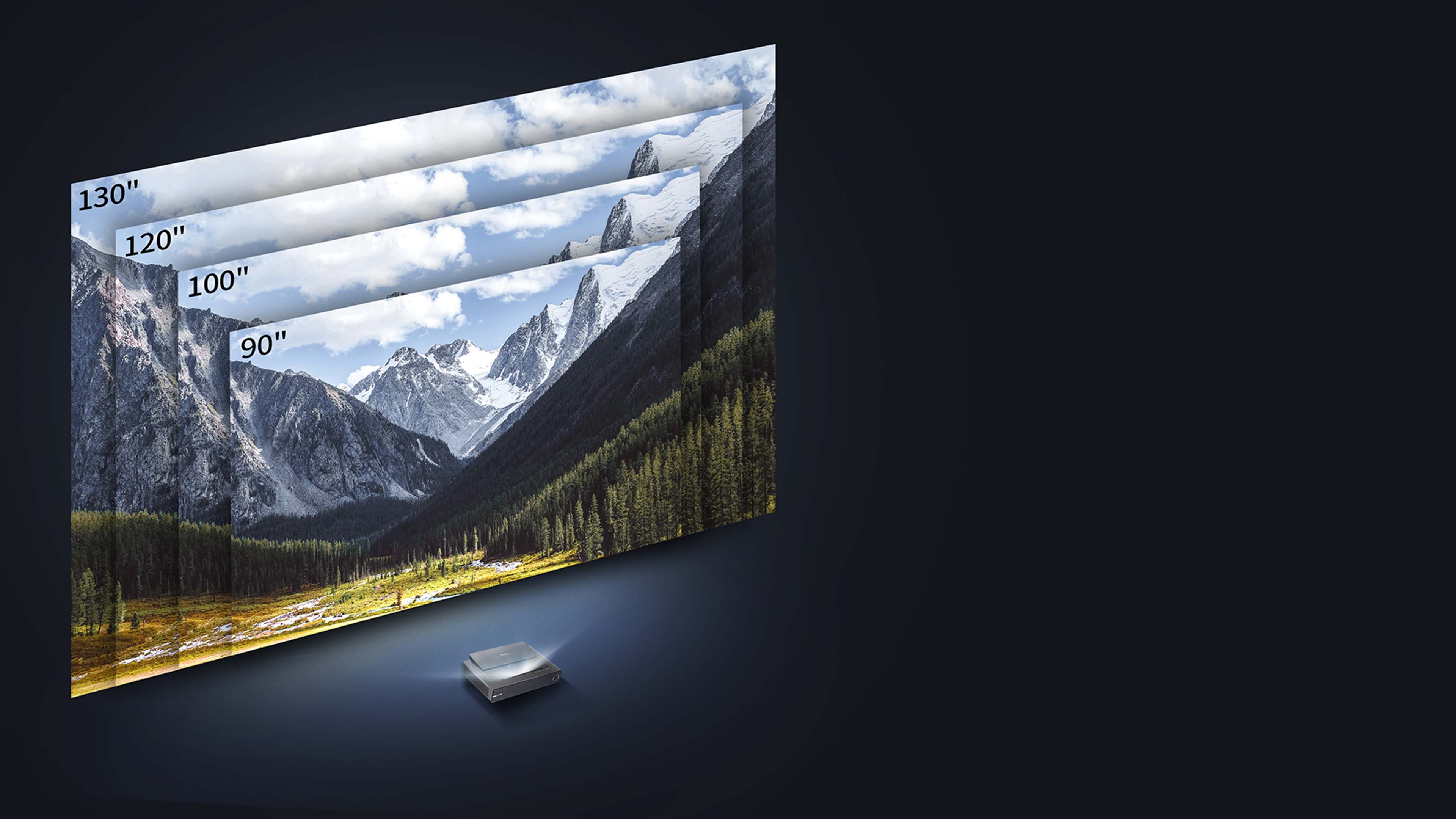 HISENSE PX1 PRO LASER CINEMA - UST technology