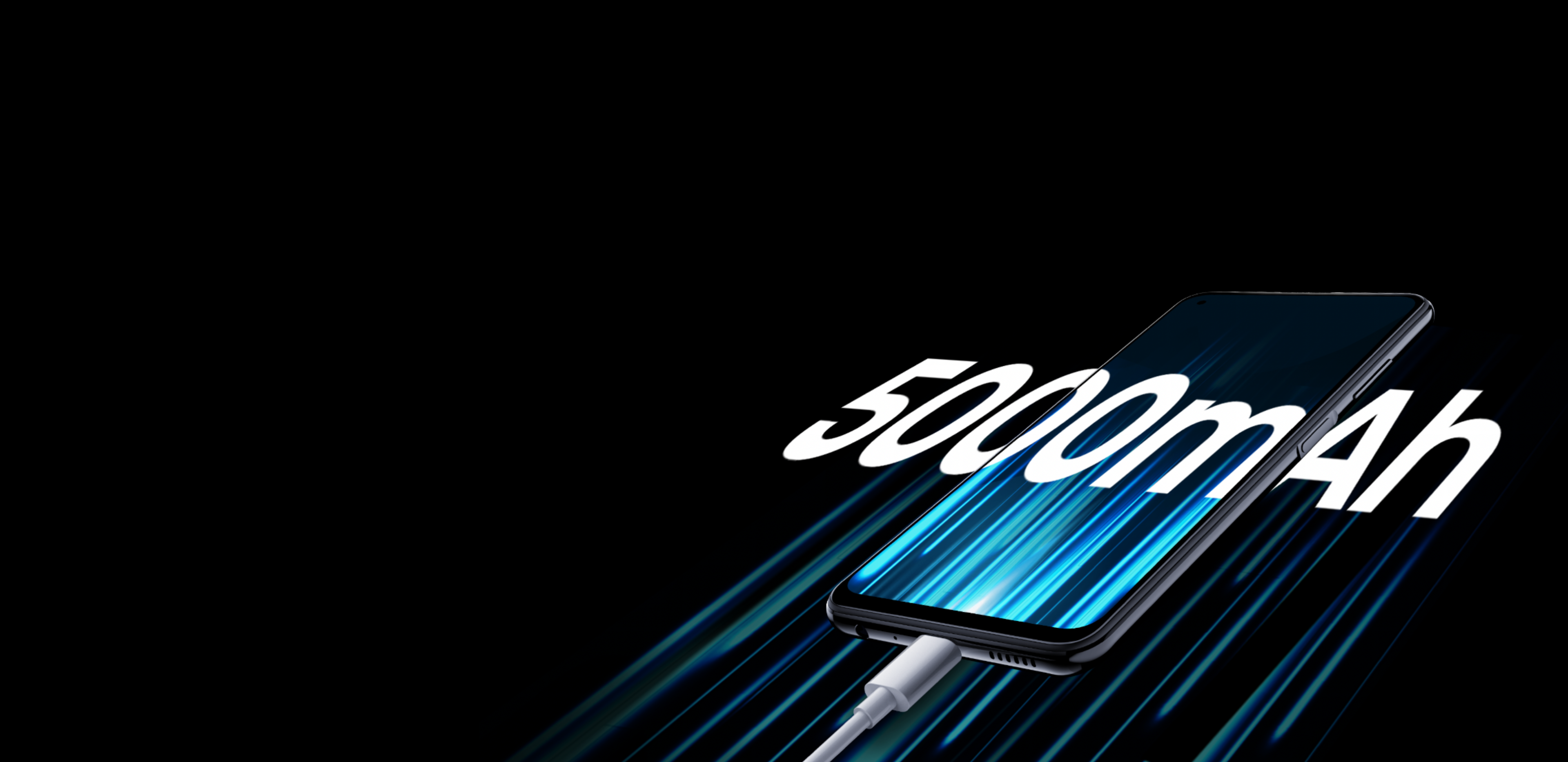 Hisense Infinity H50 - Charge Faster