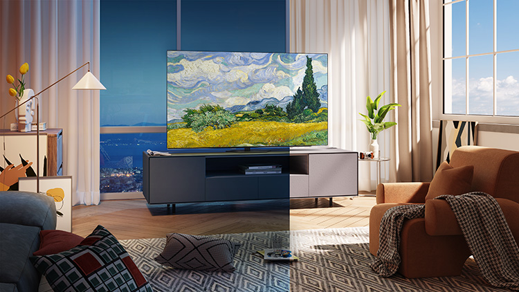 OLED A85N - Banner 6 mobile