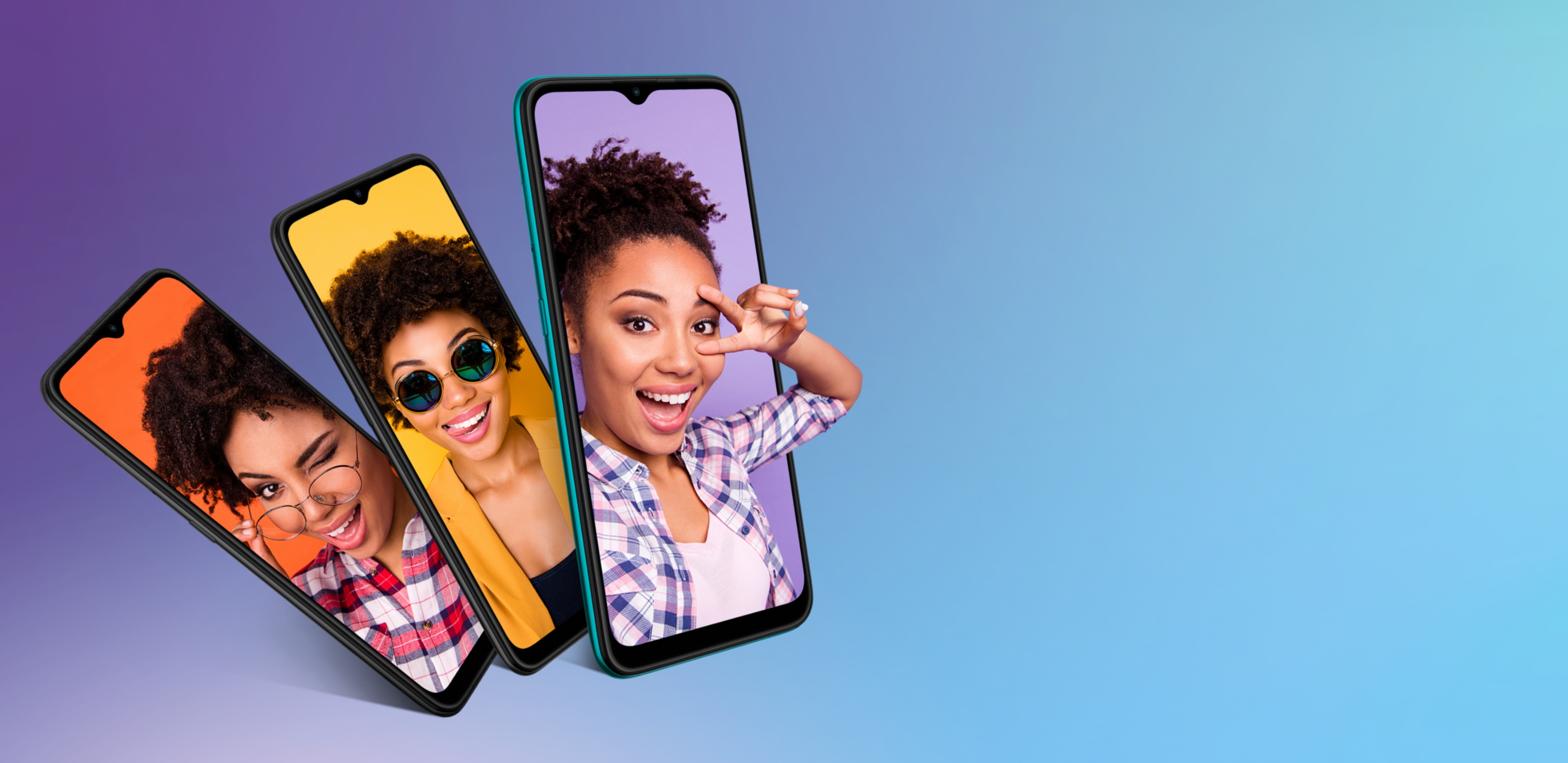 Hisense E50 Lite - Unlock Your Selfie