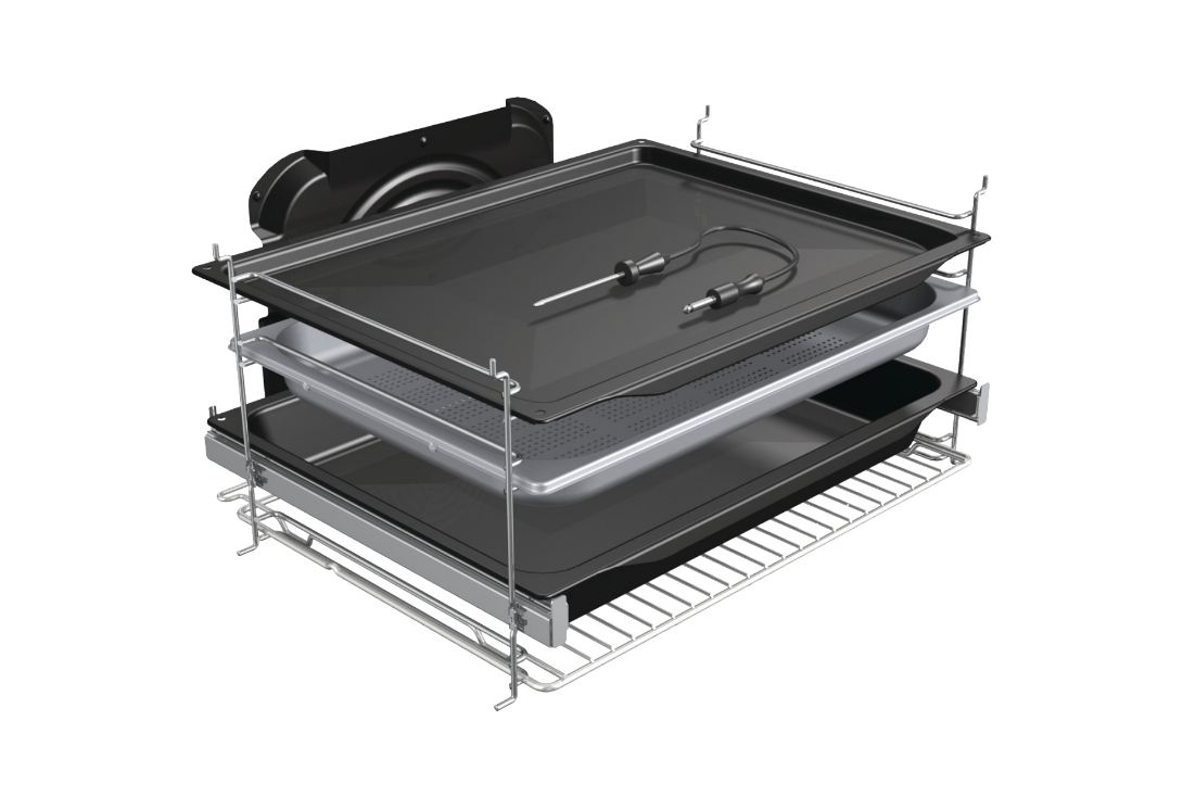 Hisense BS5545AG - Gallery Image Tray View Side
