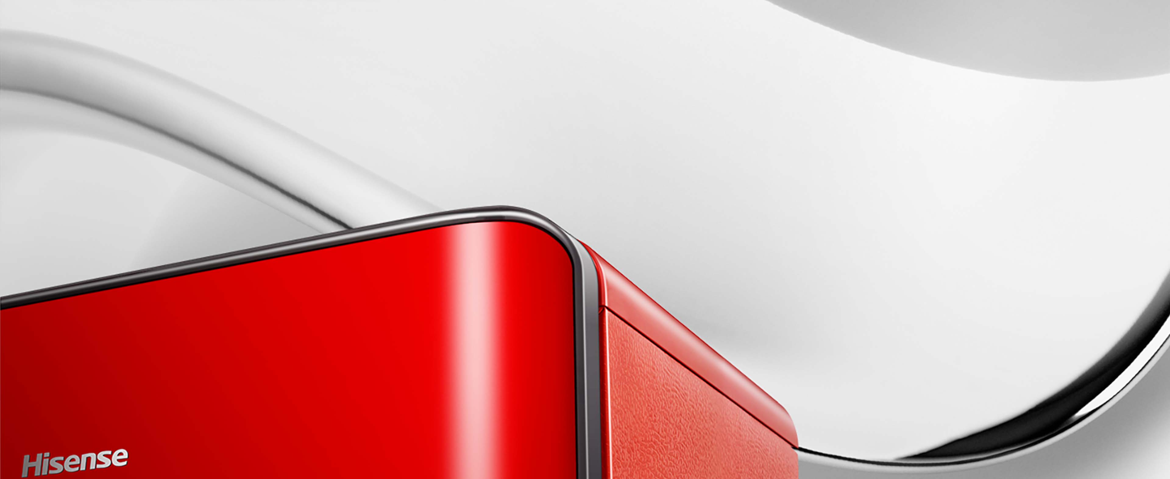 HISENSE Refrigerator - Banner.1