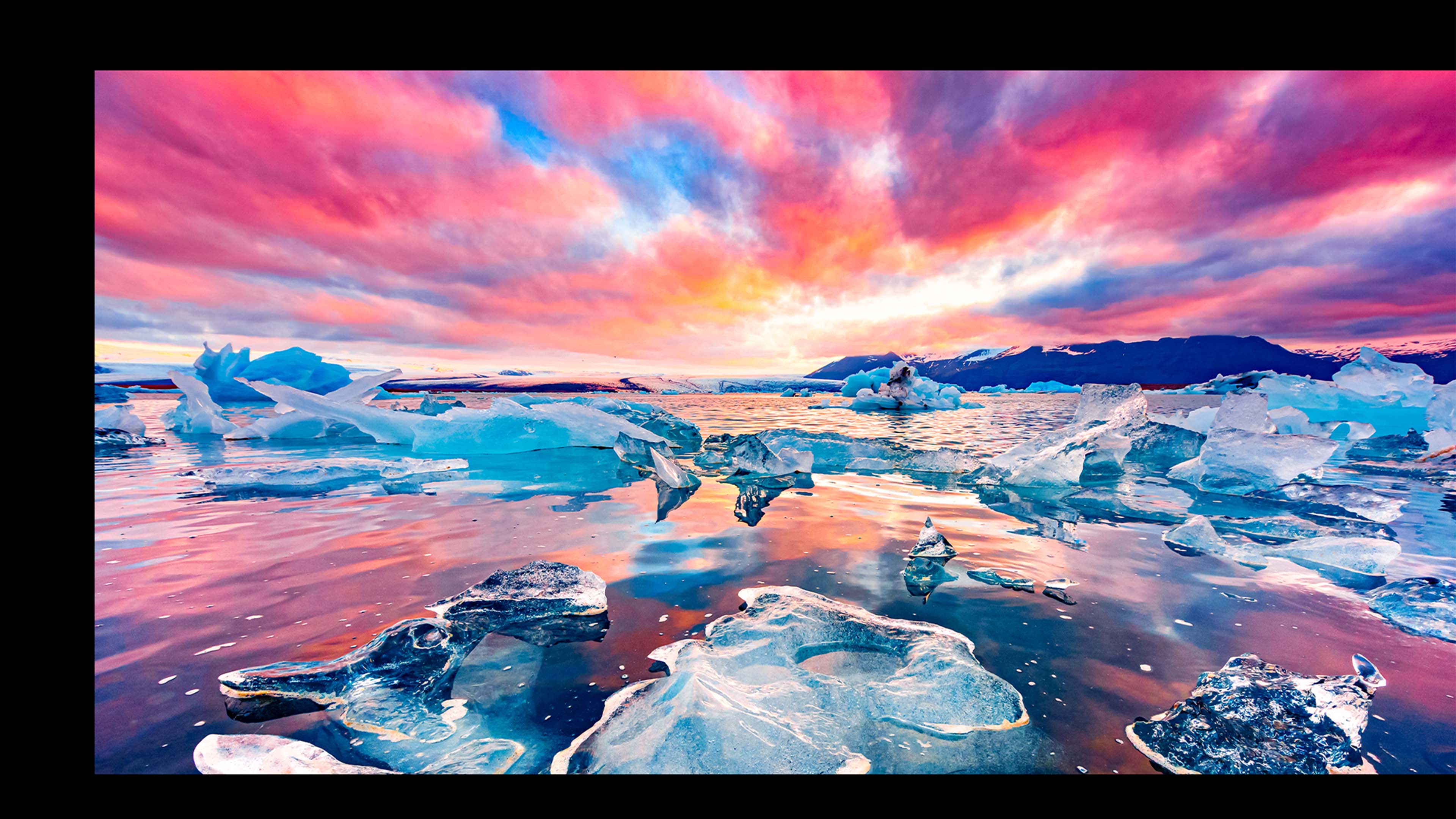 Hisense 100L9G Pure Color