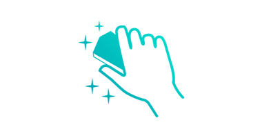 Hisense Easy Pure Split Air Conditioner - TOP FEATURES - Easy Cleaning