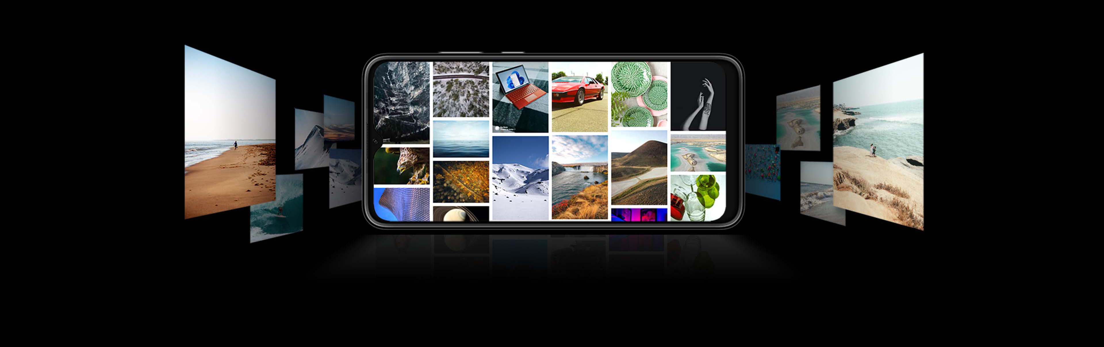 Hisense E60 LITE - Store Your Favourites