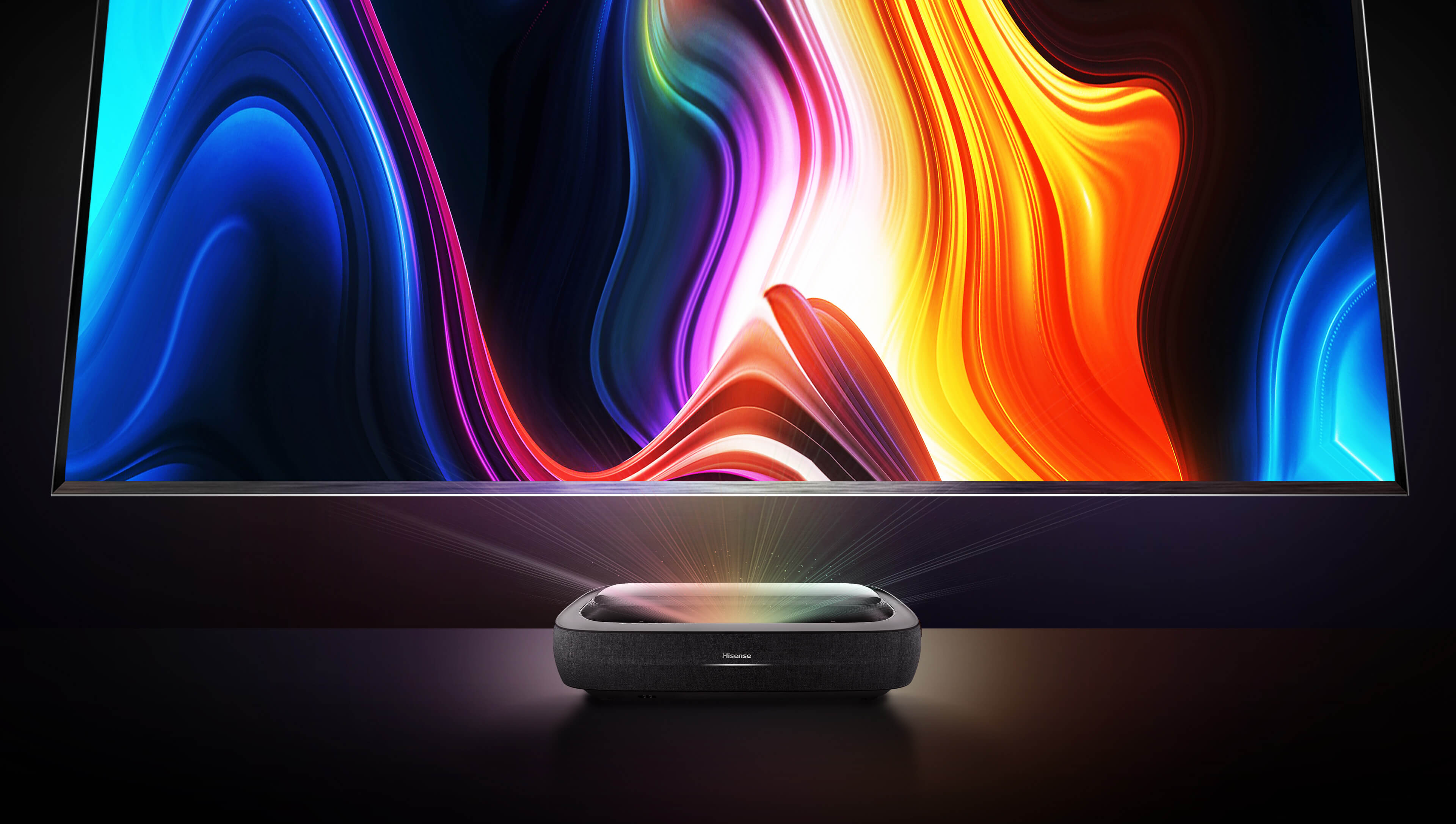 L9H 4K TriChroma Laser TV - Banner 5