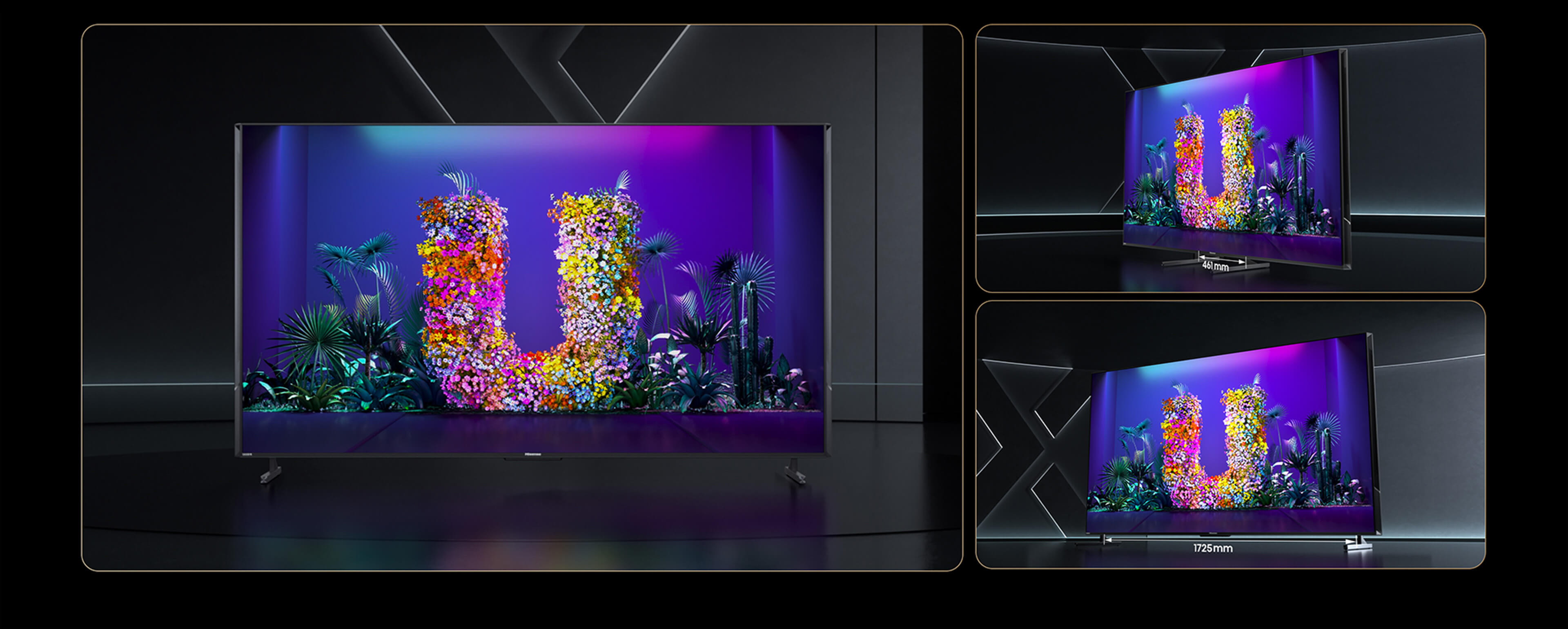 85UX MINI-LED ULED TV - Banner 15