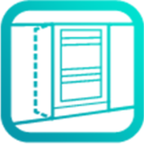 Hisense JC138YA Built in Design feature icon