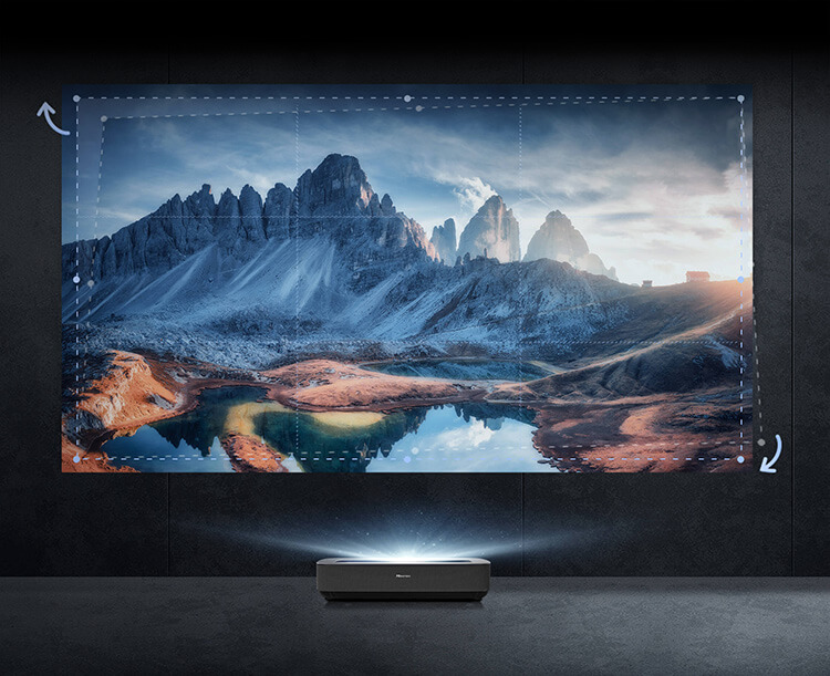 PL1H 4K Smart Laser Cinema - Banner 17 mobile