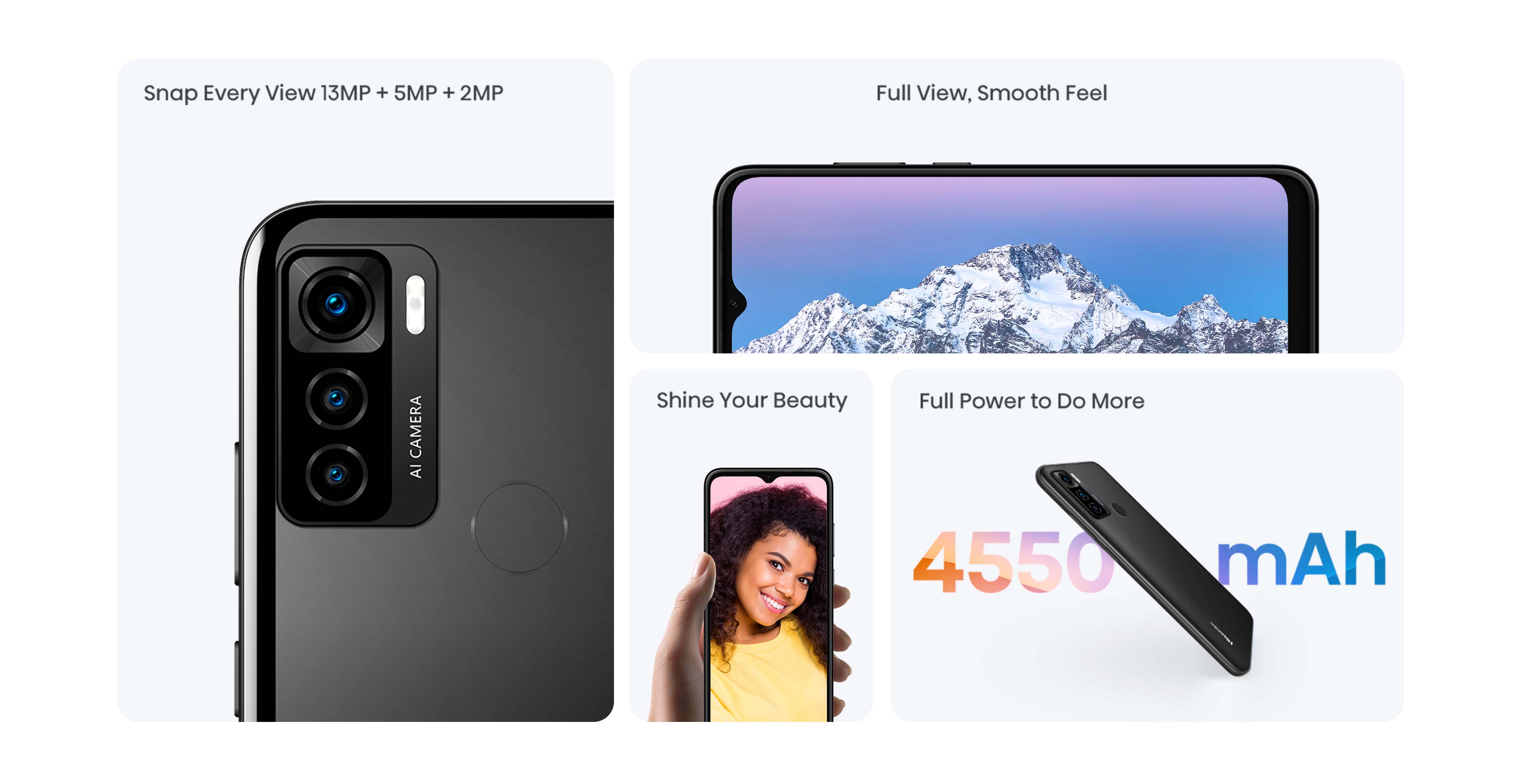 Hisense E60 LITE - Collection