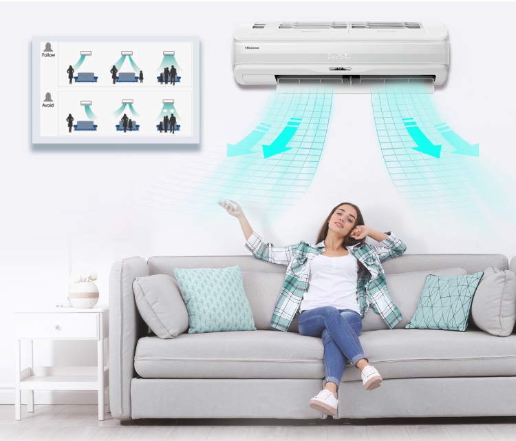 Hisense Silentium Pro Multi Airflow feature image - mobile