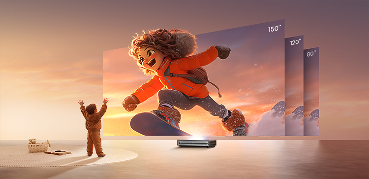 PX3-PRO 4K TriChroma Laser Cinema - Banner 4 mobile