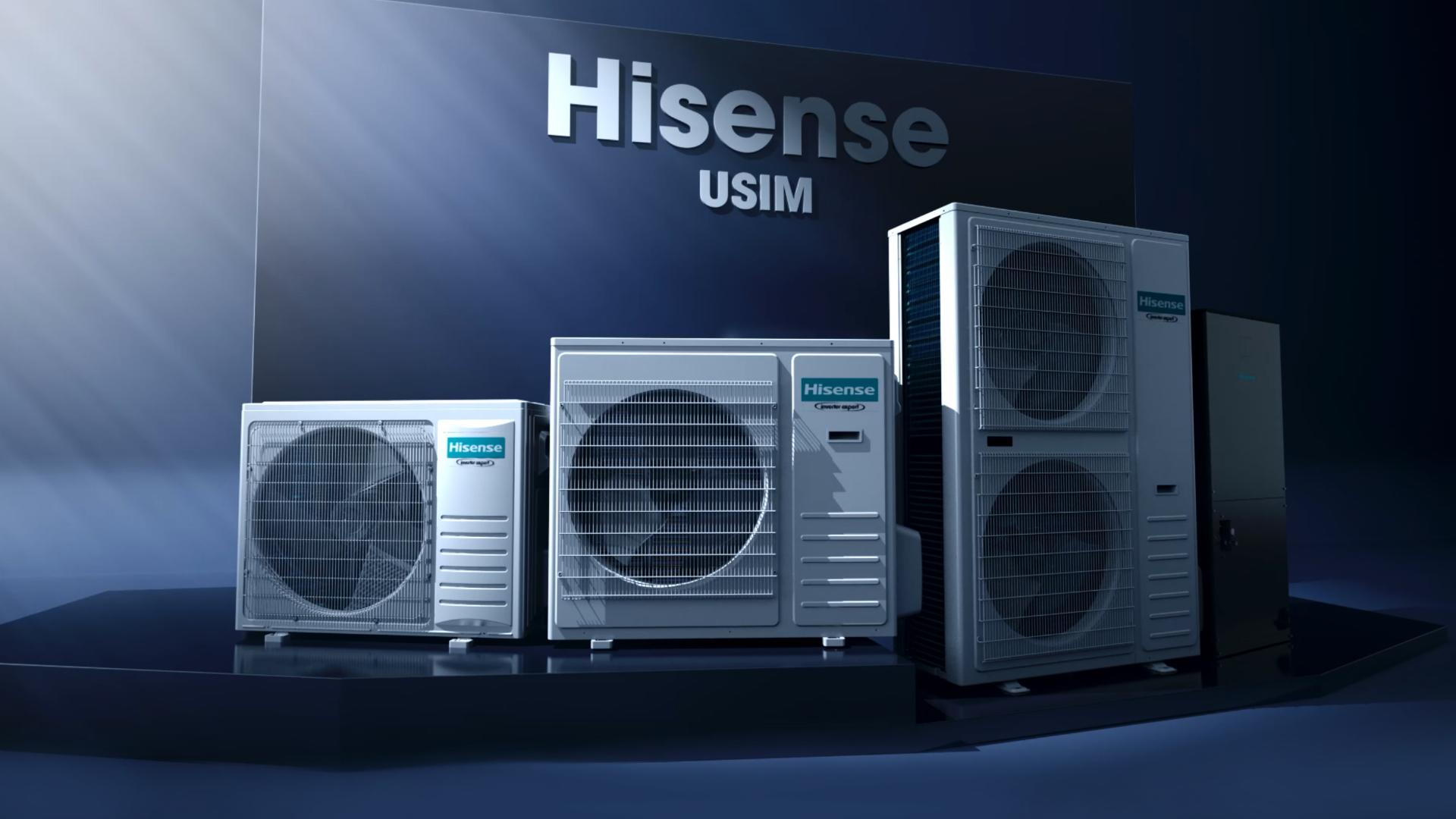 Hisense AHU KV feature image