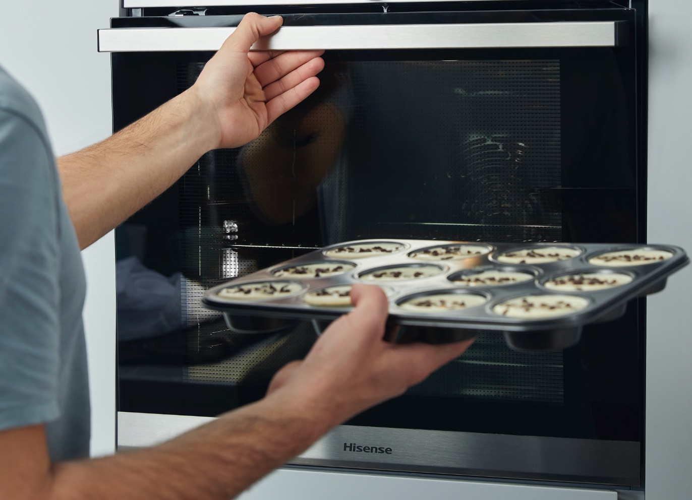 Hisense BSA6634PX Fast Preheat feature image