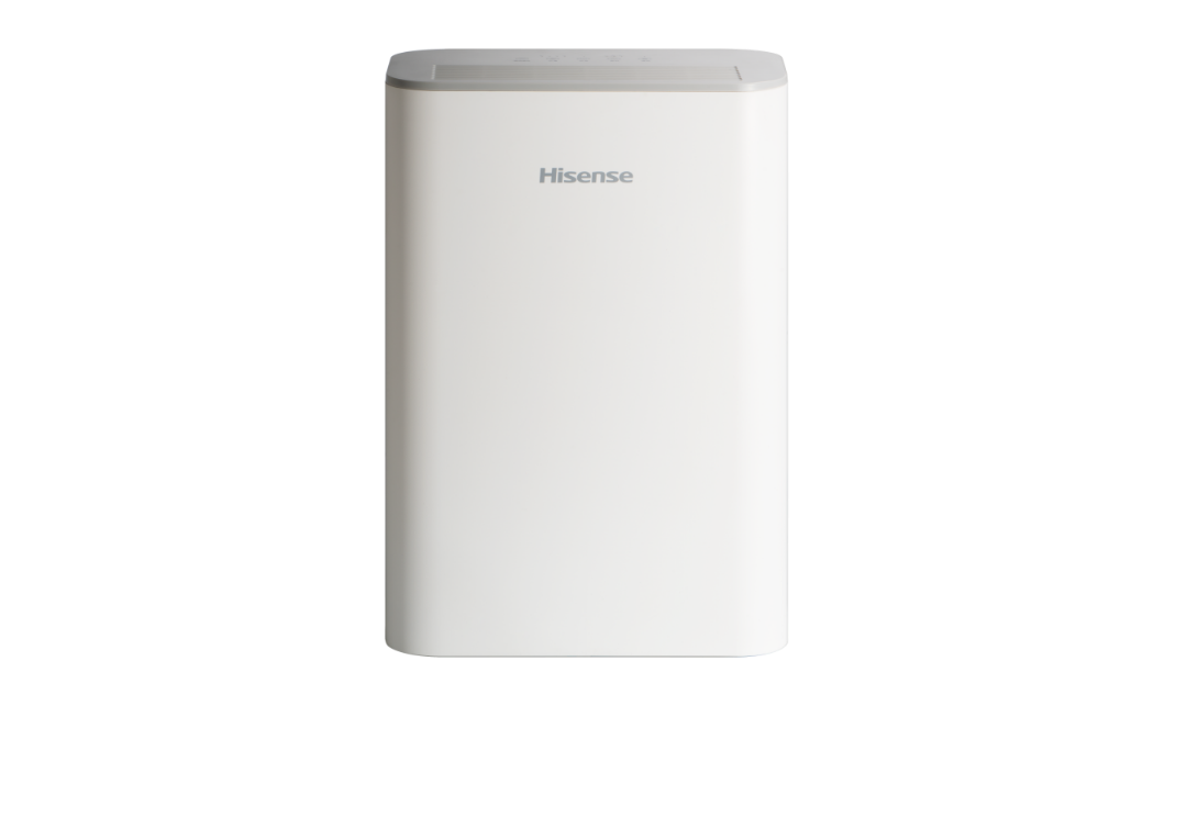 Hisense Delicary Series Air Conditioner - Front View