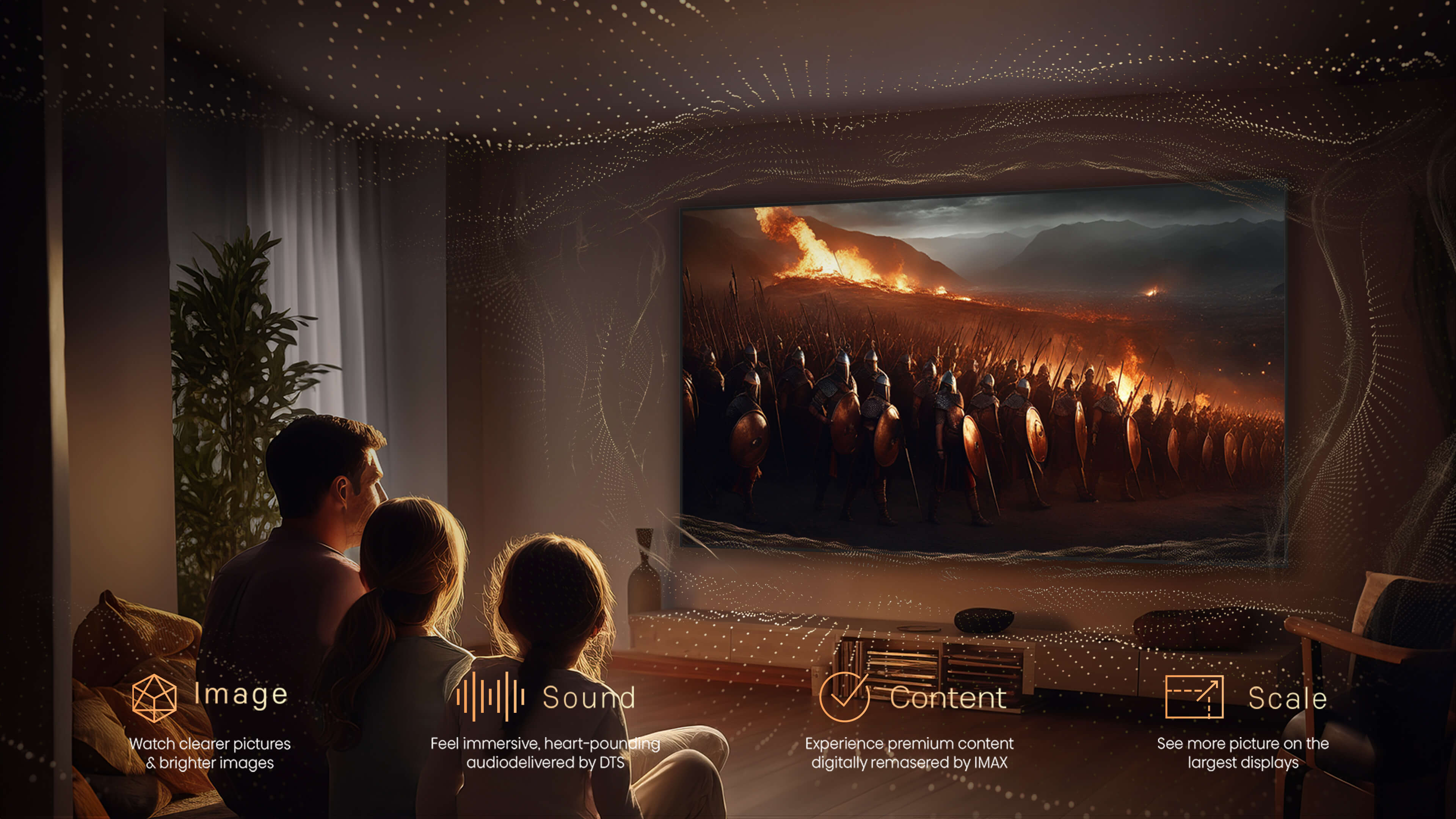 U7N  MINI-LED ULED TV - Banner 8