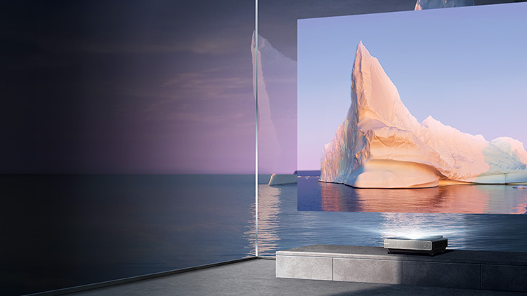 PX2-PRO 4K TriChroma Laser Cinema - Banner 5 mobile