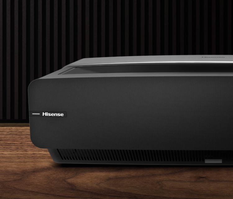 Hisense 120L5 - Easy to Connect