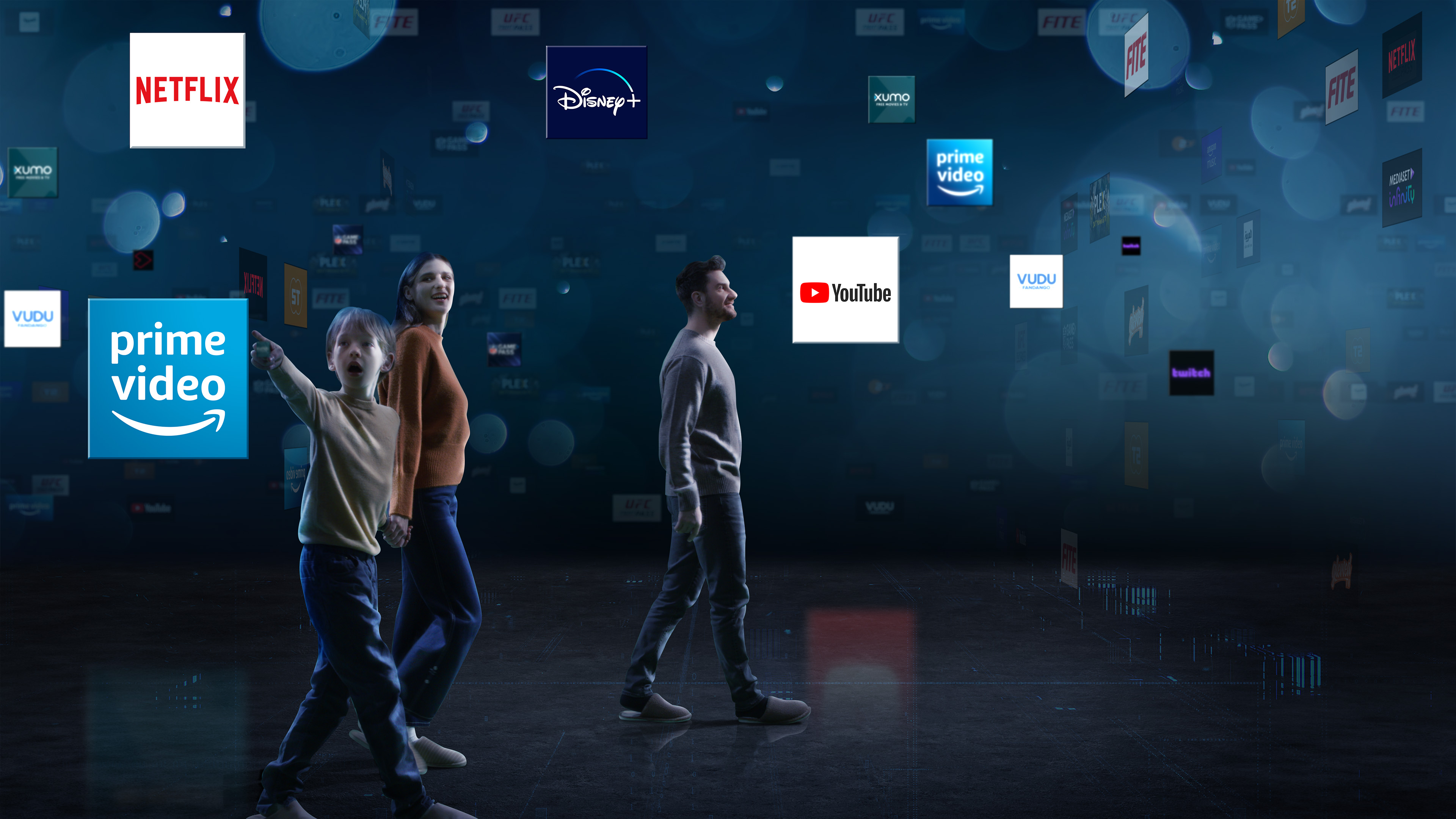 L5H 4K Ultra Short Throw Laser TV - Banner 13