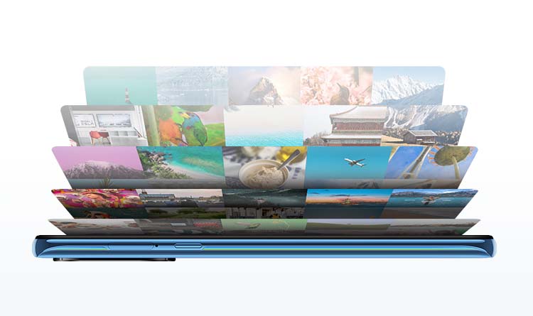 Hisense E60 - Large Memory mobile