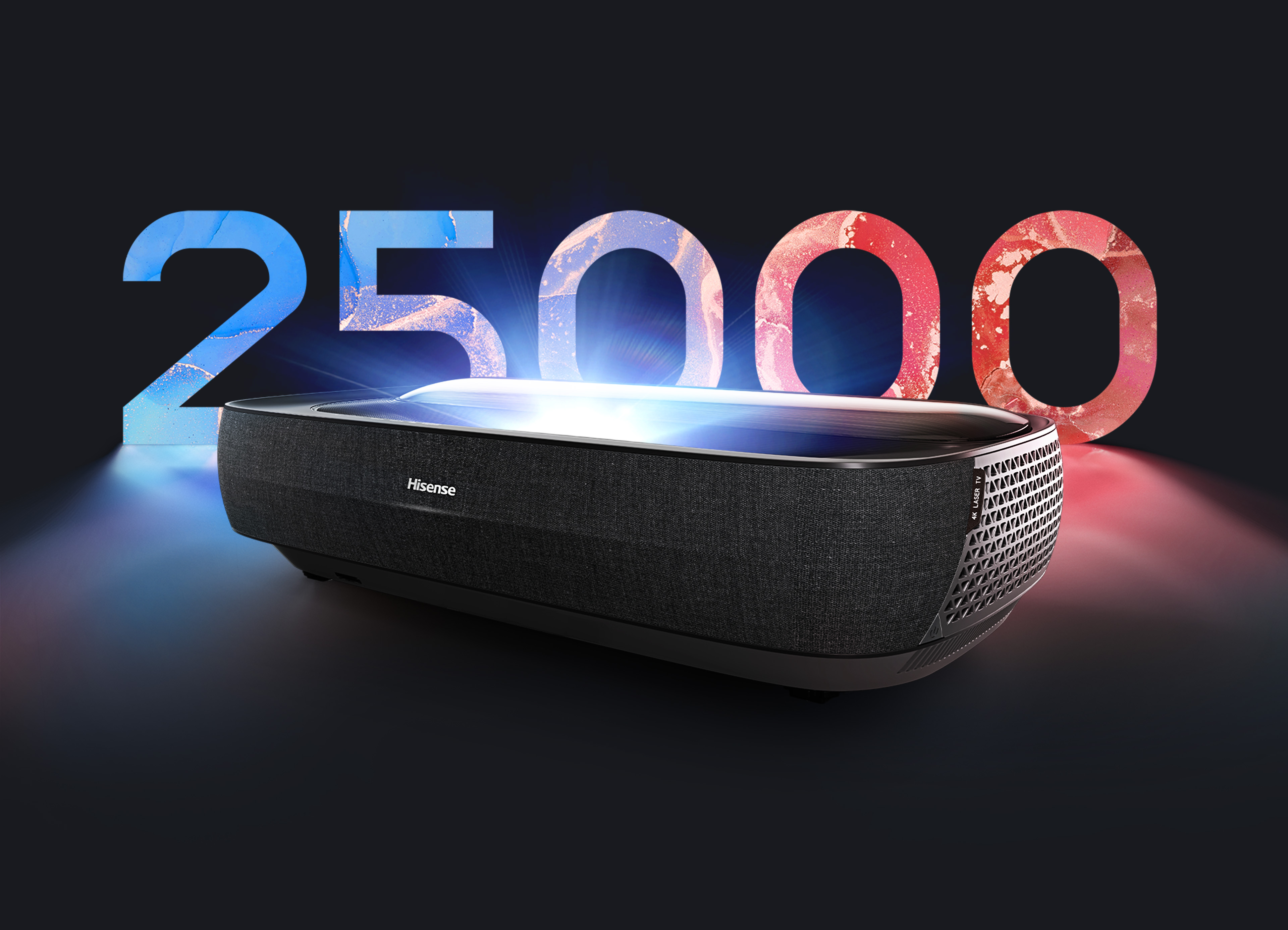 L9H 4K TriChroma Laser TV - Banner 24